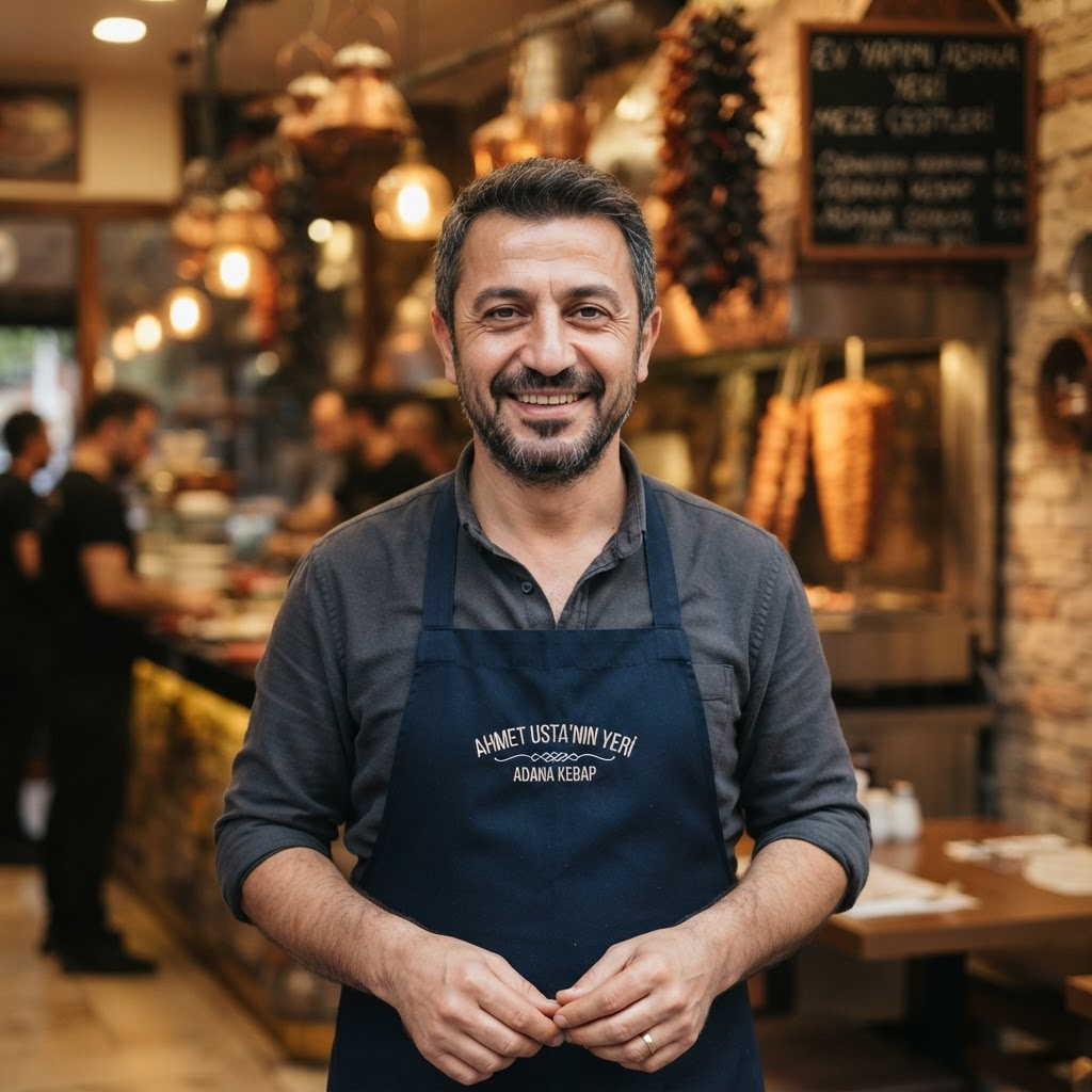 Mehmet Yılmaz — Inhaber